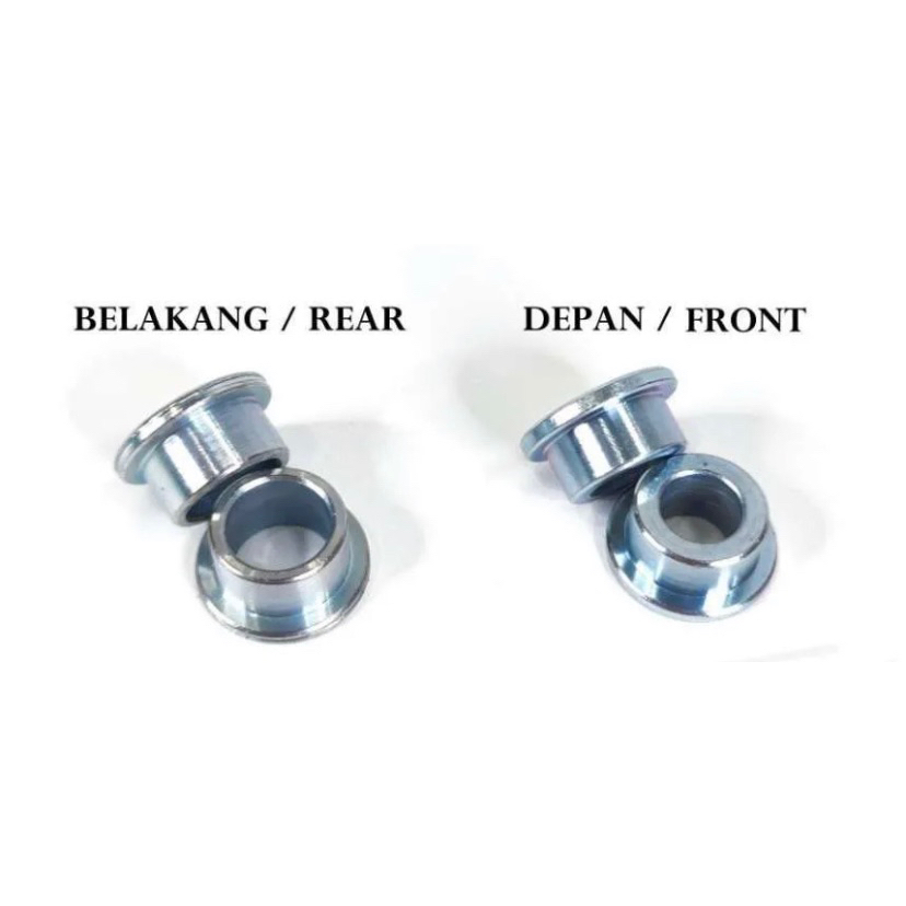 BOSH TROMOL RODA BELAKANG KLX 150 PER PCS BOSH LUAR TROMOL KLX 150