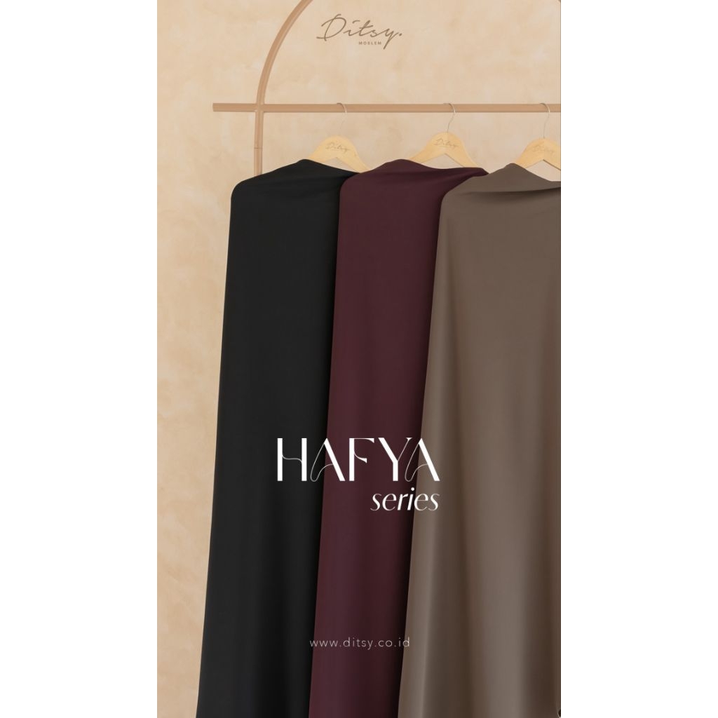 ( KHIMAR ) - DITSY MOSLEM JANUARI 2026 - HAYFA - HAALA