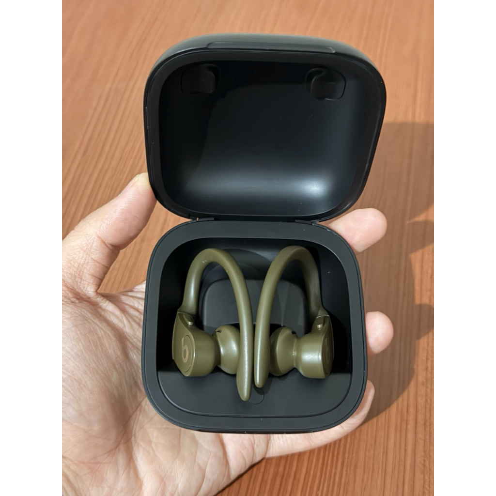 Powerbeats Pro by Dr Dre Beats Green Original