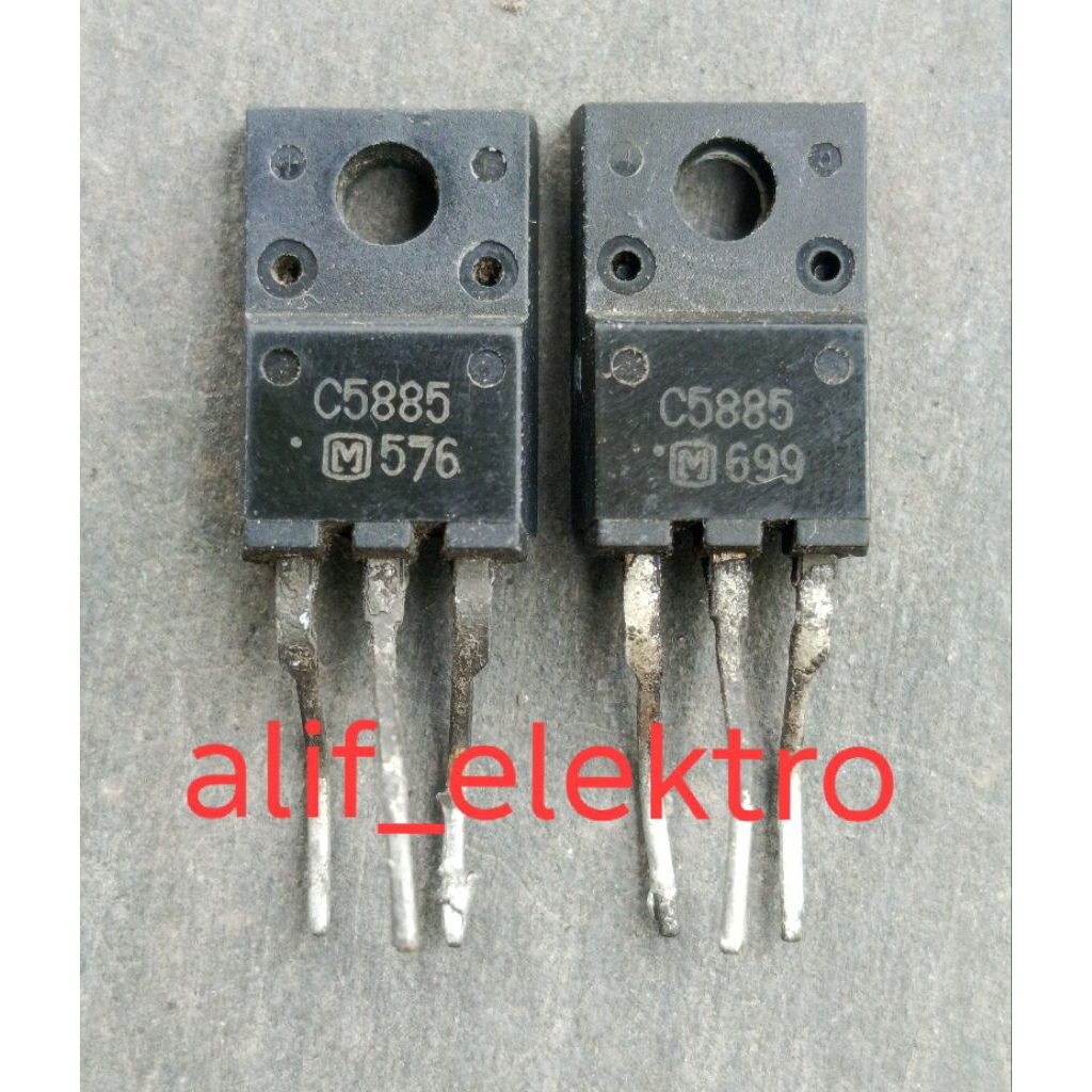 TR C5885 CABUTAN ORI