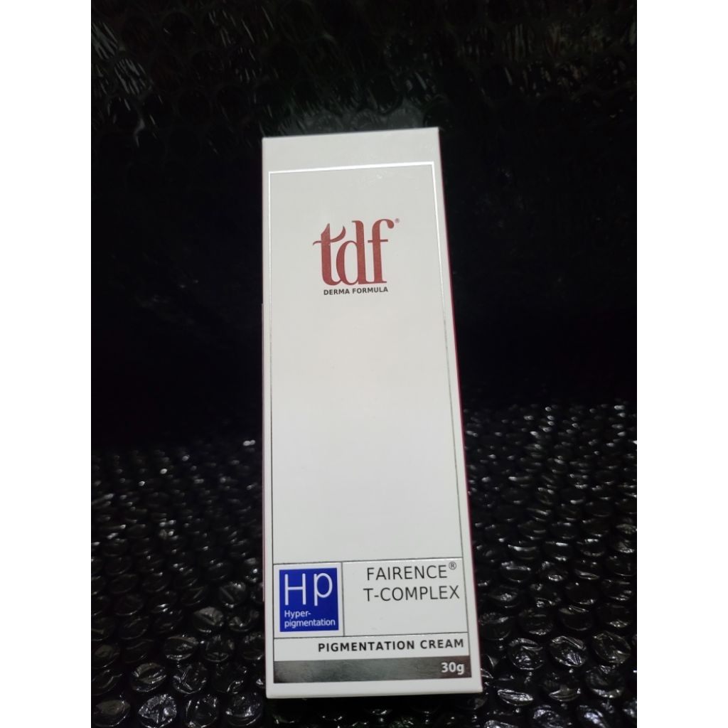 TDF Derma Formula Fairance T-complex