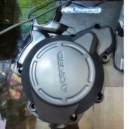 cover mesin ktm husqvarna acerbis