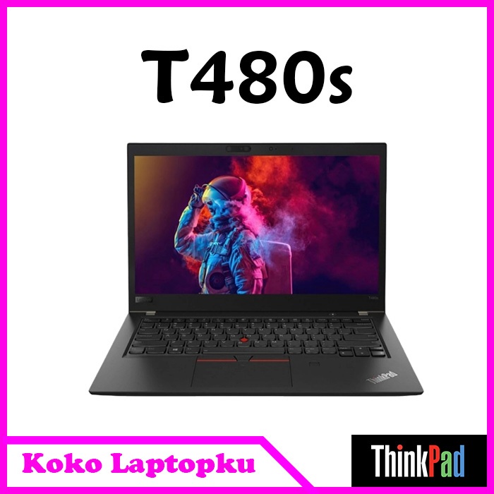 ThinkPad T480s i7 8th 16GB 512GB / T480s i5 gen 8 / T480s t480s