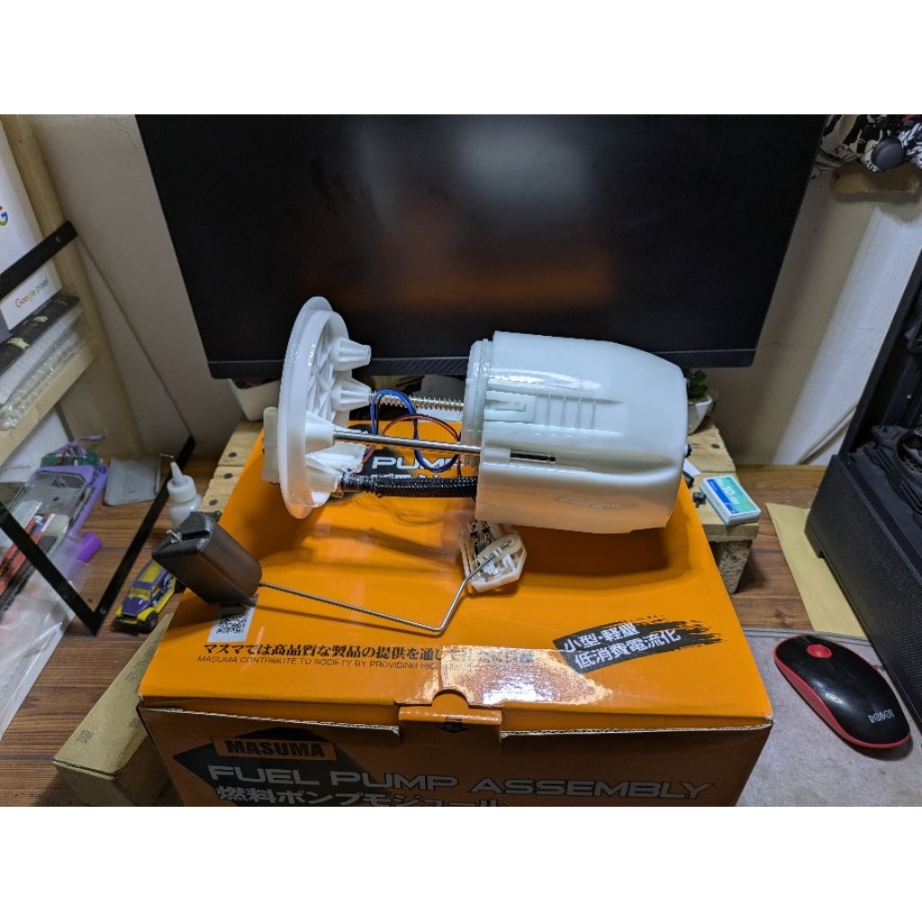 FUEL PUMP MAZDA CX-5 MASUMA