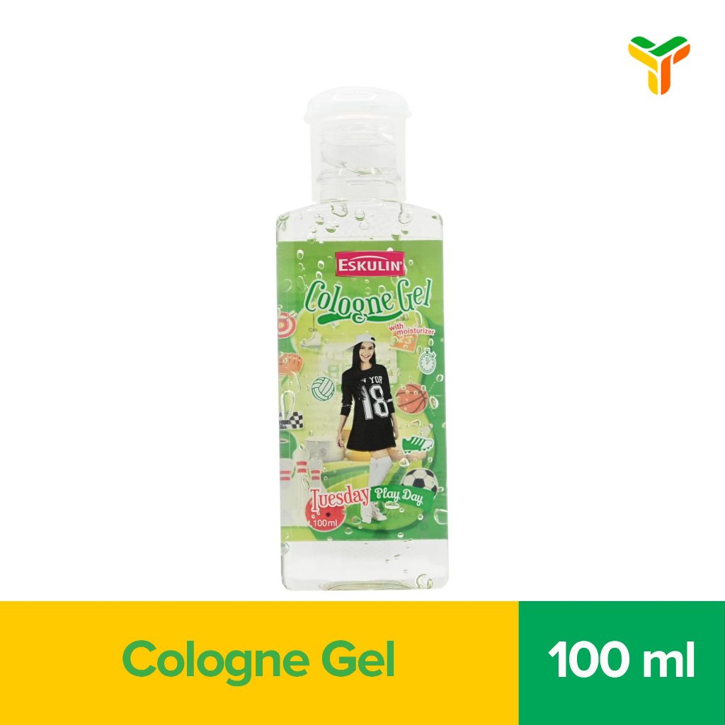 Eskulin Cologne Gel