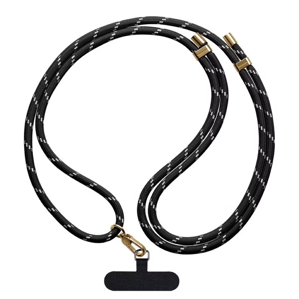 Original Genuine  CASETIFY Adjustable and Versatile Crossbody Phone Strap Durable and Anti Loss Came