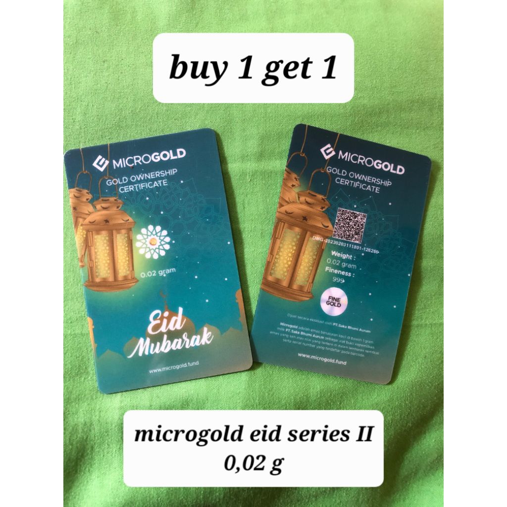 Mini Gold dan Micro Gold (ASLI 100% dan sudah terverifikasi oleh situs Mini Gold dan Micro Gold)