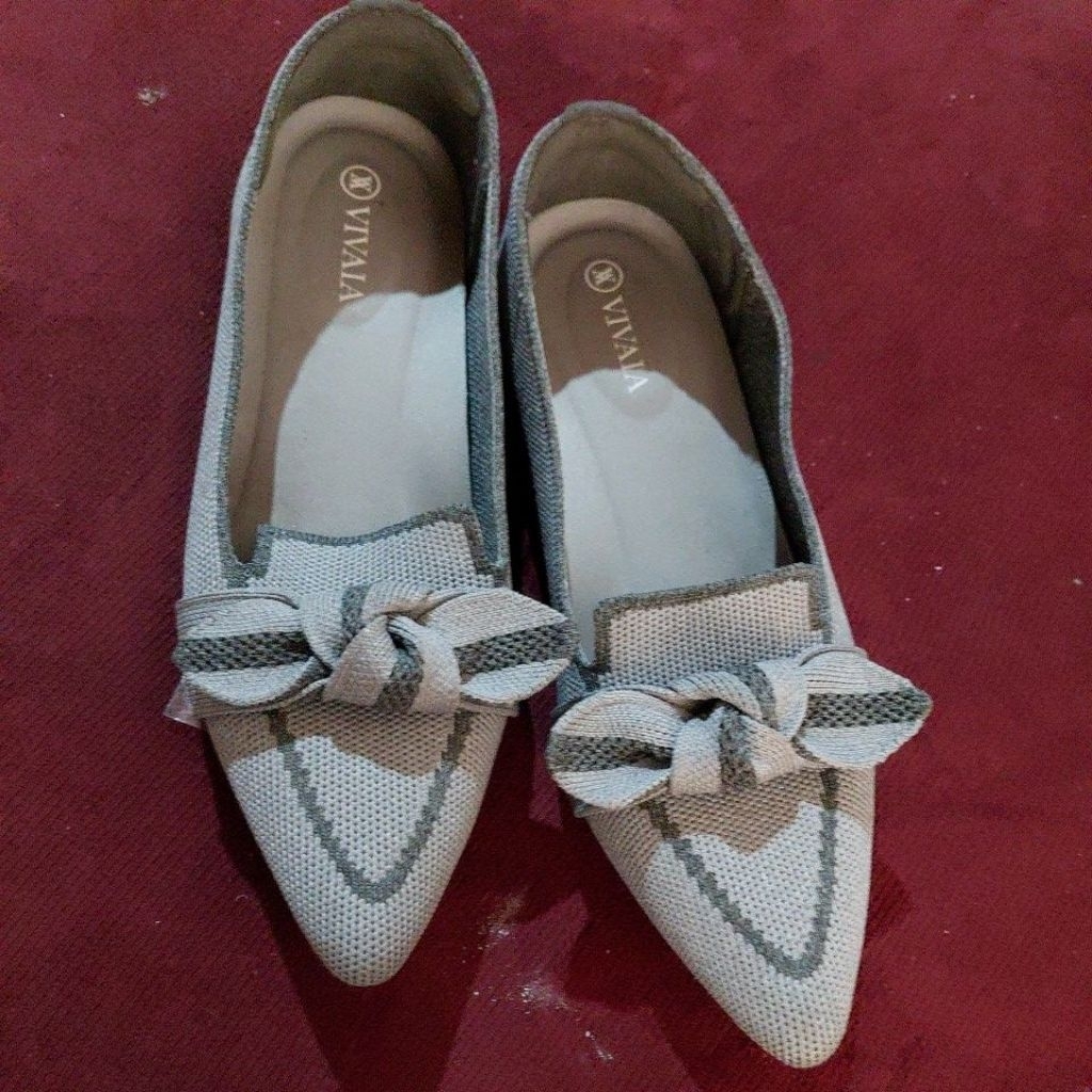 Flat Shoes Vivaia