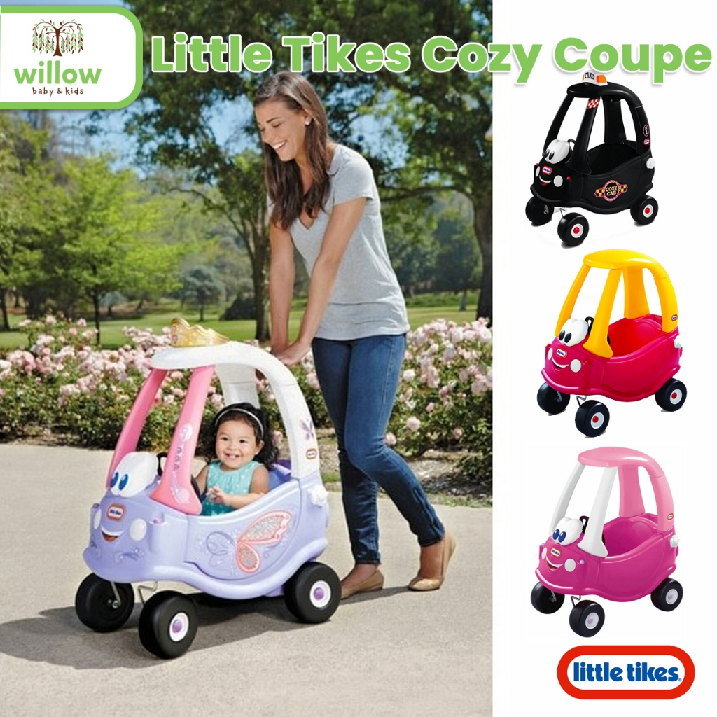 Mainan Anak - Little Tikes Cozy Coupe
