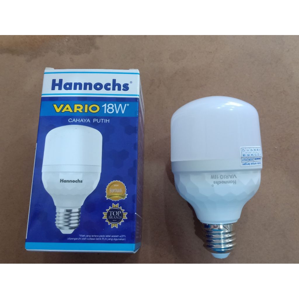 LAMPU HANNOCHS VARIO 18 WATT