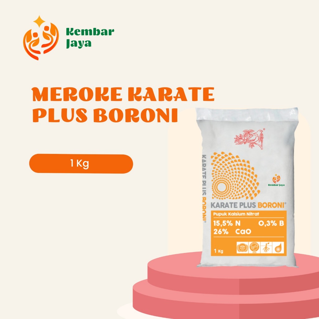 Meroke Karate Plus Boroni 1 Kg