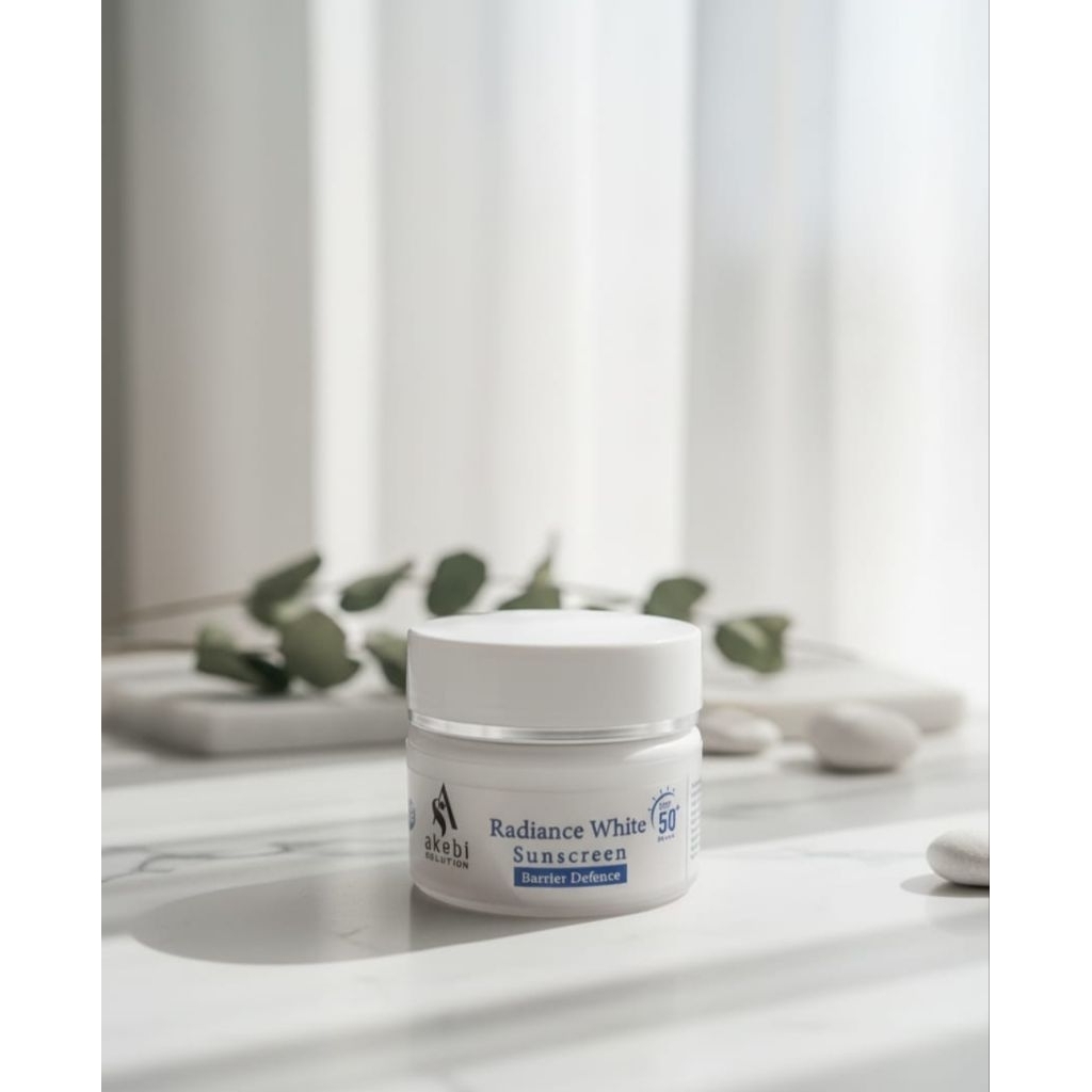Radiance White Sunscreen Spf50