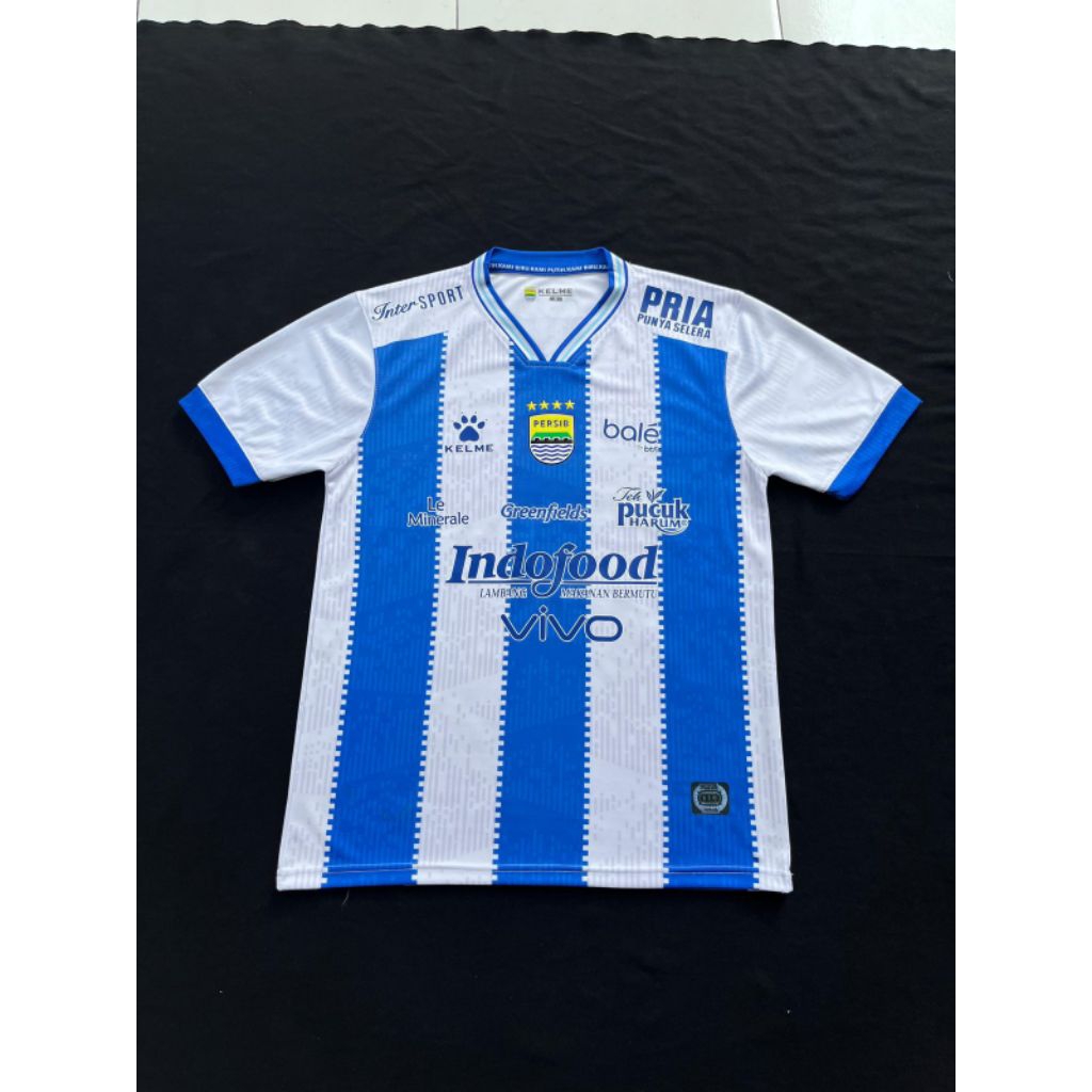 JERSEY 3RD PERSIB GRADE ORI