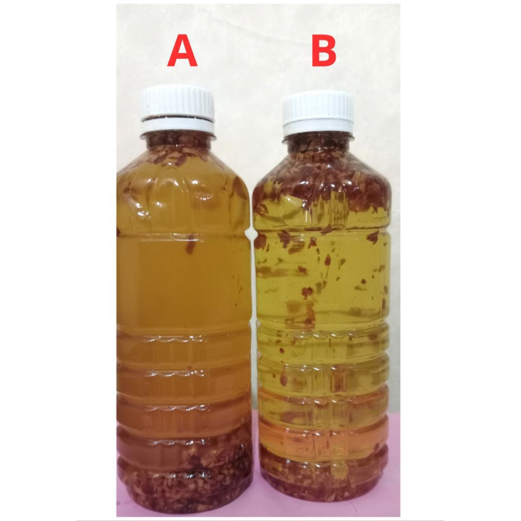 Minyak Bawang Minyak Ayam Bawang Mie Ayam 500 gram