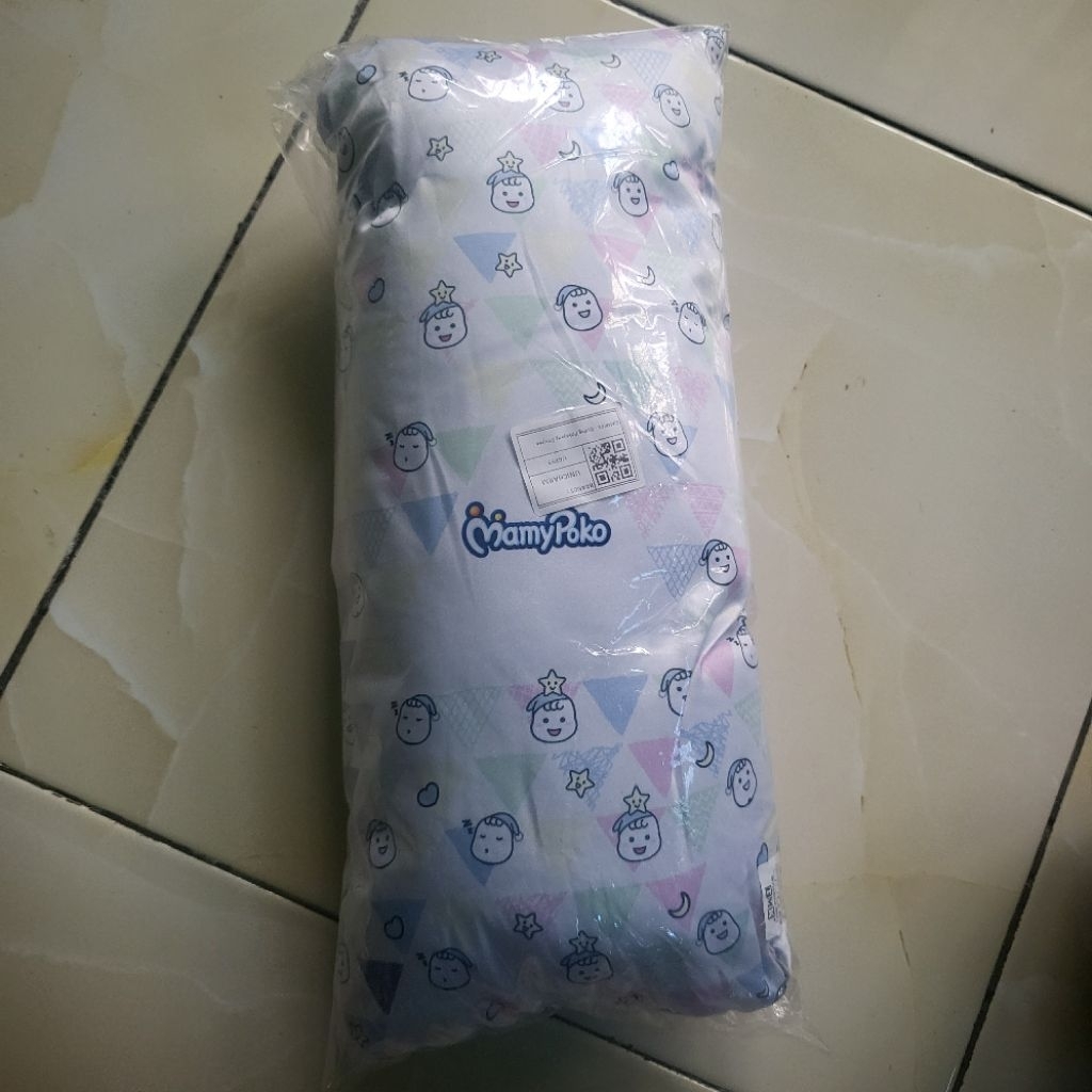 Bantal/ Guling Bolster Pokojang Mamypoko