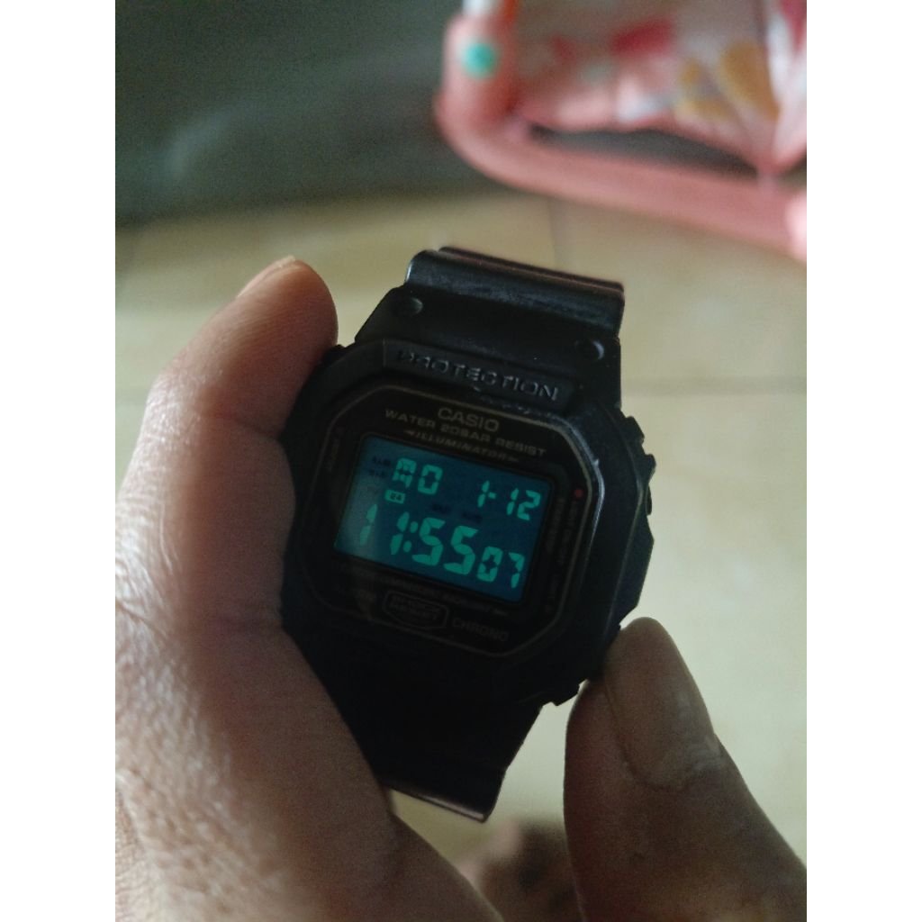 casio g shock dw 5600ms