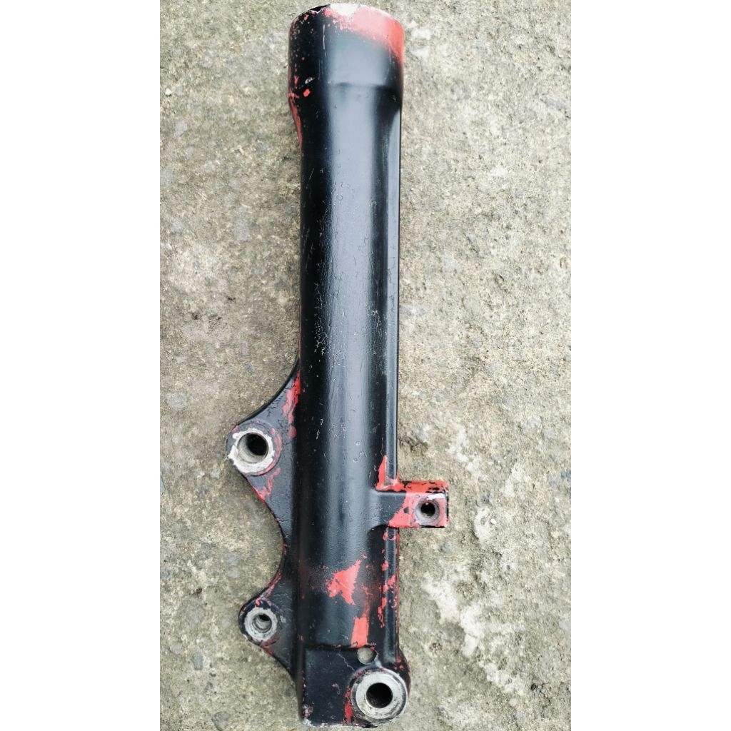 botem tabung shock depan Yamaha Mio sporty kanan ori second
