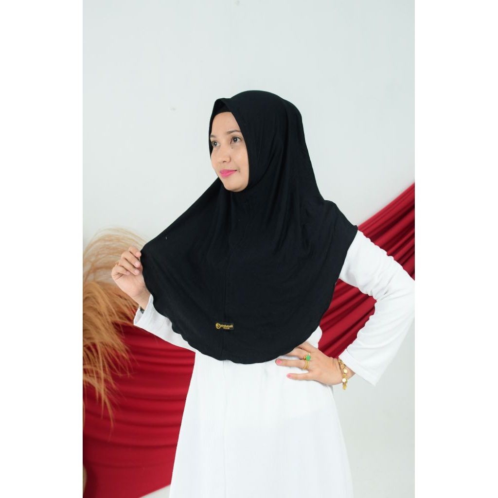Humaira Hijab by Keysha Rayon Premium