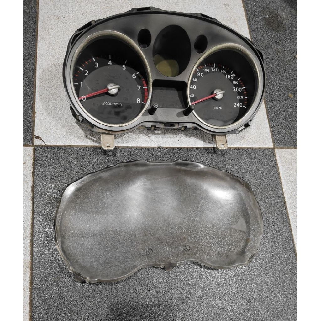 speedometer nisaan xtrail t31 original pungsi
