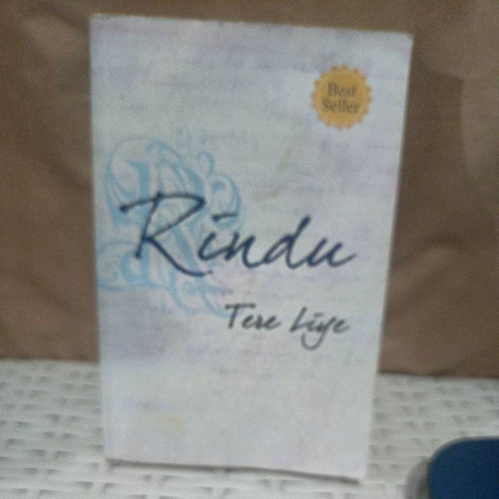RINDU - TERE LIYE
