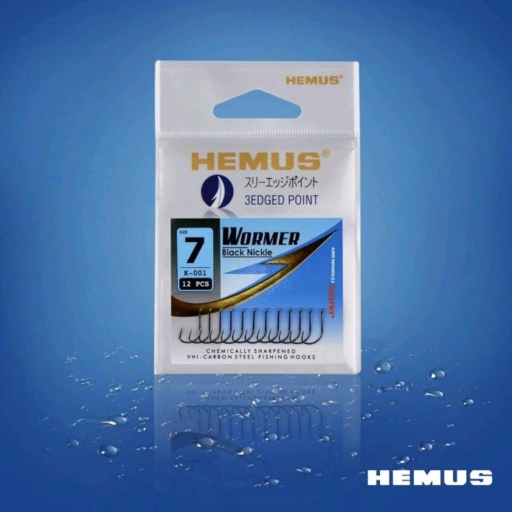 MATA KAIL HEMUS WORMER anti moncel