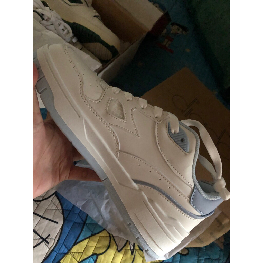 Diadora Nelo Women's Sneakers Shoes - White