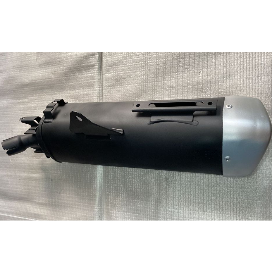 KNALPOT YAMAHA MT03 KOMPETIBEL YAMAHA MT25 ORIGINAL