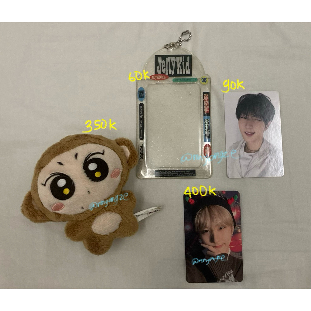 Jungwon Photocard YZY VCE R2 R:U (booked)