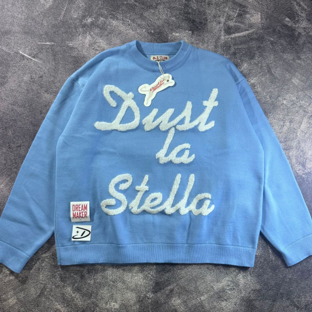 DUST LA STELA LIGHT BLUE L