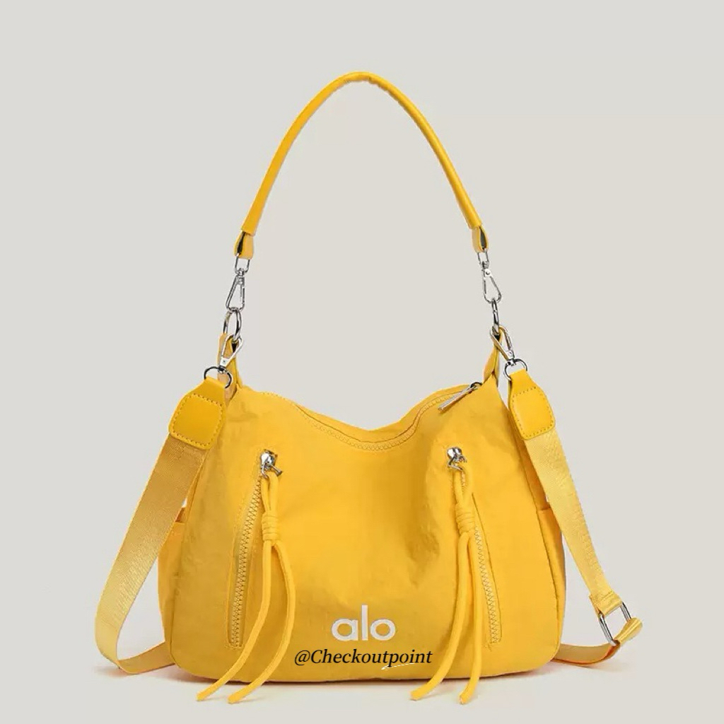 ALO Bag Fashion Bag Trendy