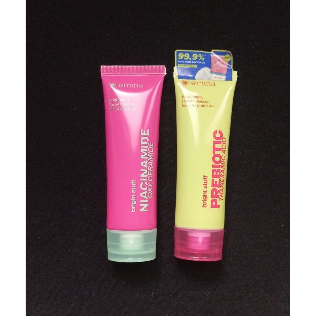 EMINA BRIGHT STUFF NIACINAMIDE & PREBIOTIC 50 ML