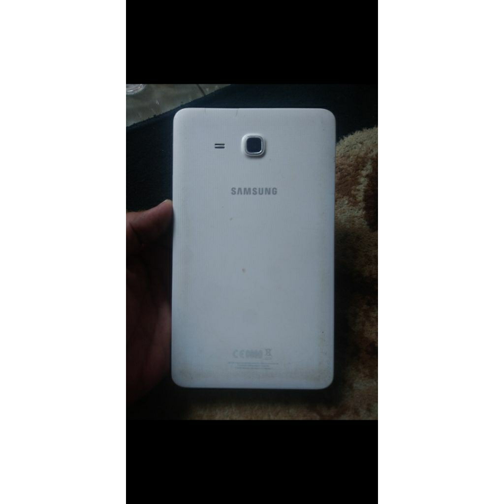 Samsung tab 2016 4g ram 1,5gb