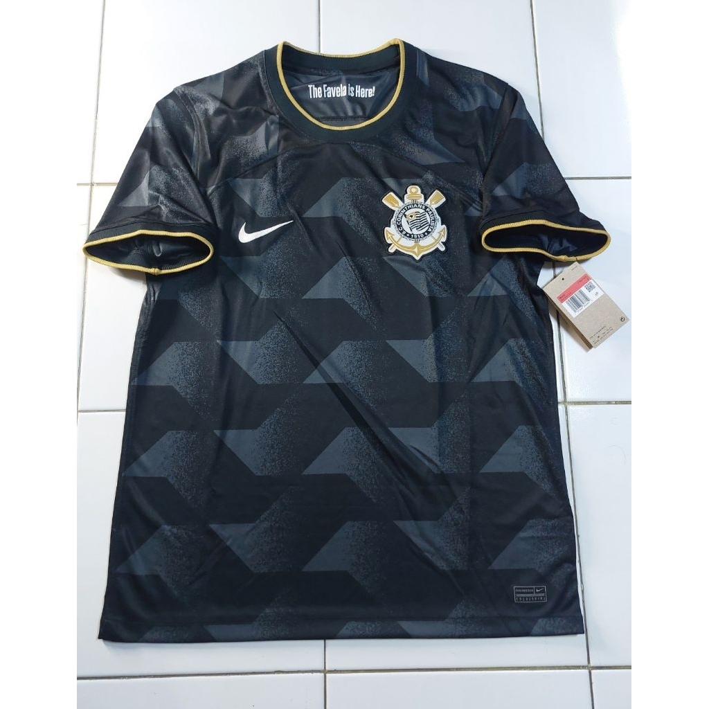 jersey SC corinthians 2022 original