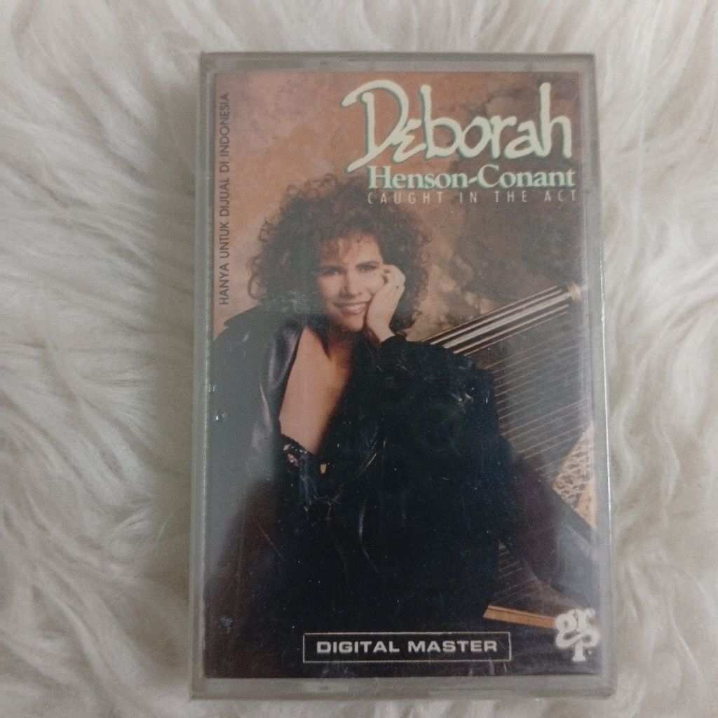 Kaset Pita Segelan/Baru Deborah Henson Conant
