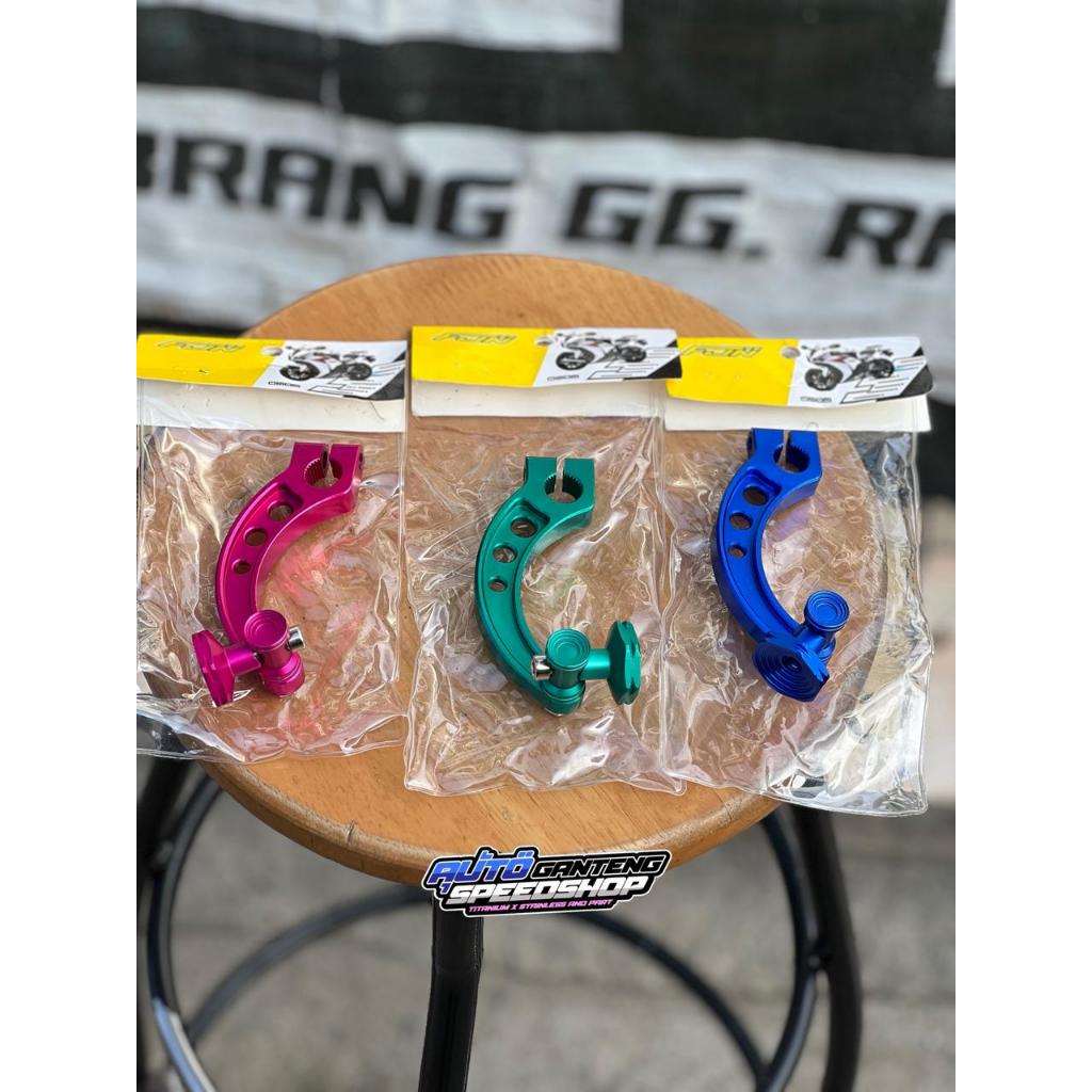 PAHA REM TUAS REM BELAKANG LENGKUNG TAKEGAWA THAILOK CNC UNIVERSAL ORIGINAL