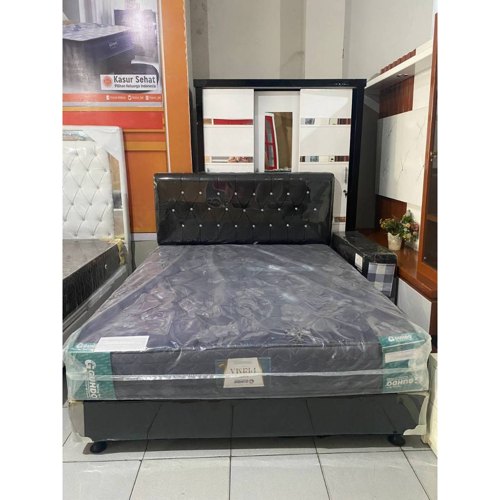 DIVAN KING KENT + MATRAS GUHDO NEW PRIMA