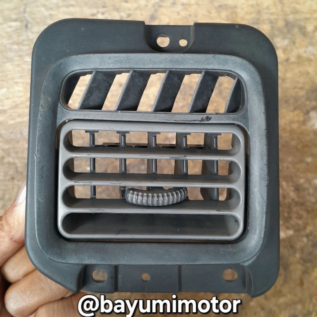 ORIGINAL kisi kisi AC honda city Z 1996-2002 bagian kiri