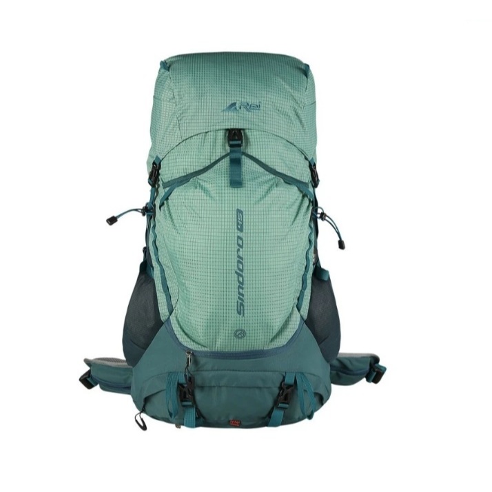 Tas Carrier Arei Sindoro 45L | plus raincover | original | premium arei