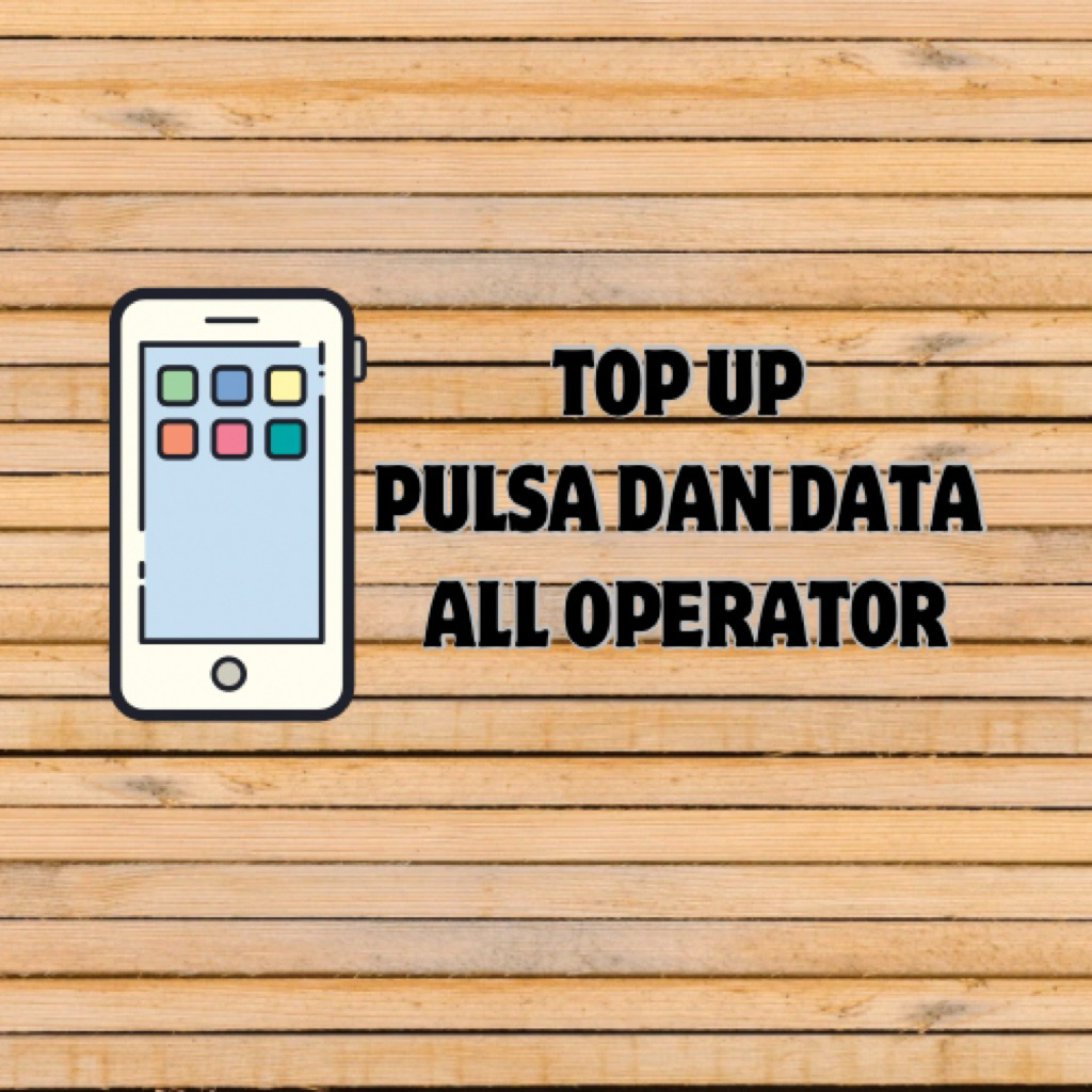 jual pulsa all operator
