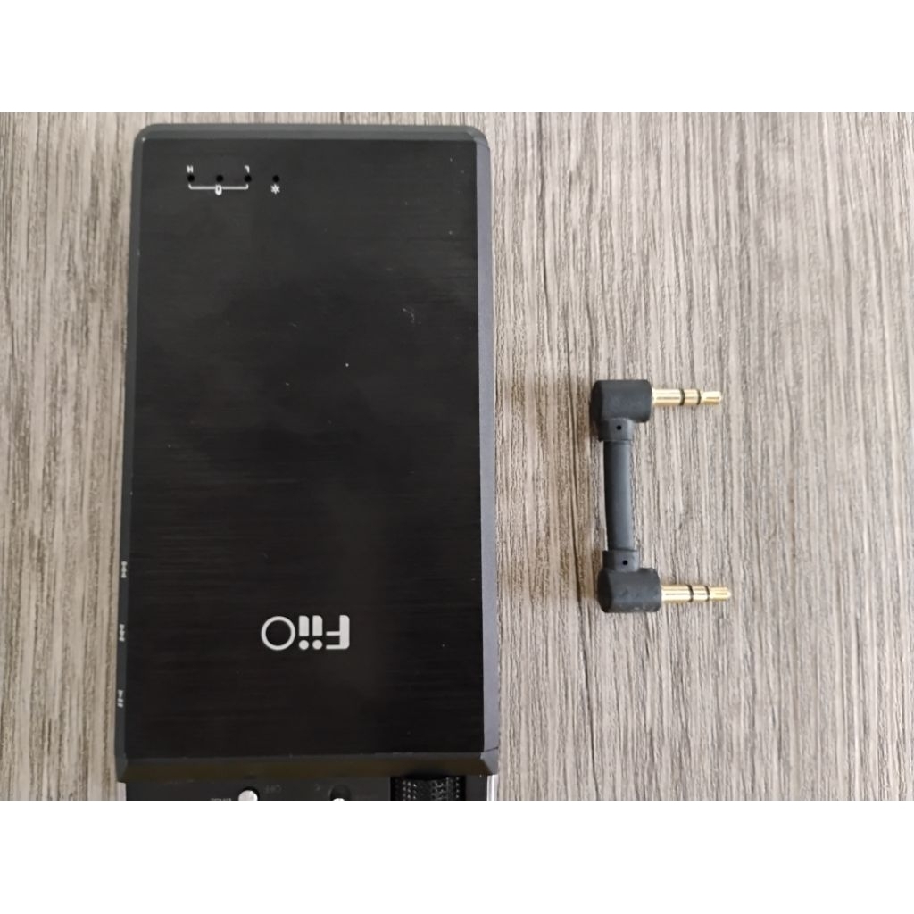 DAC fiio kunlun legend second mulus