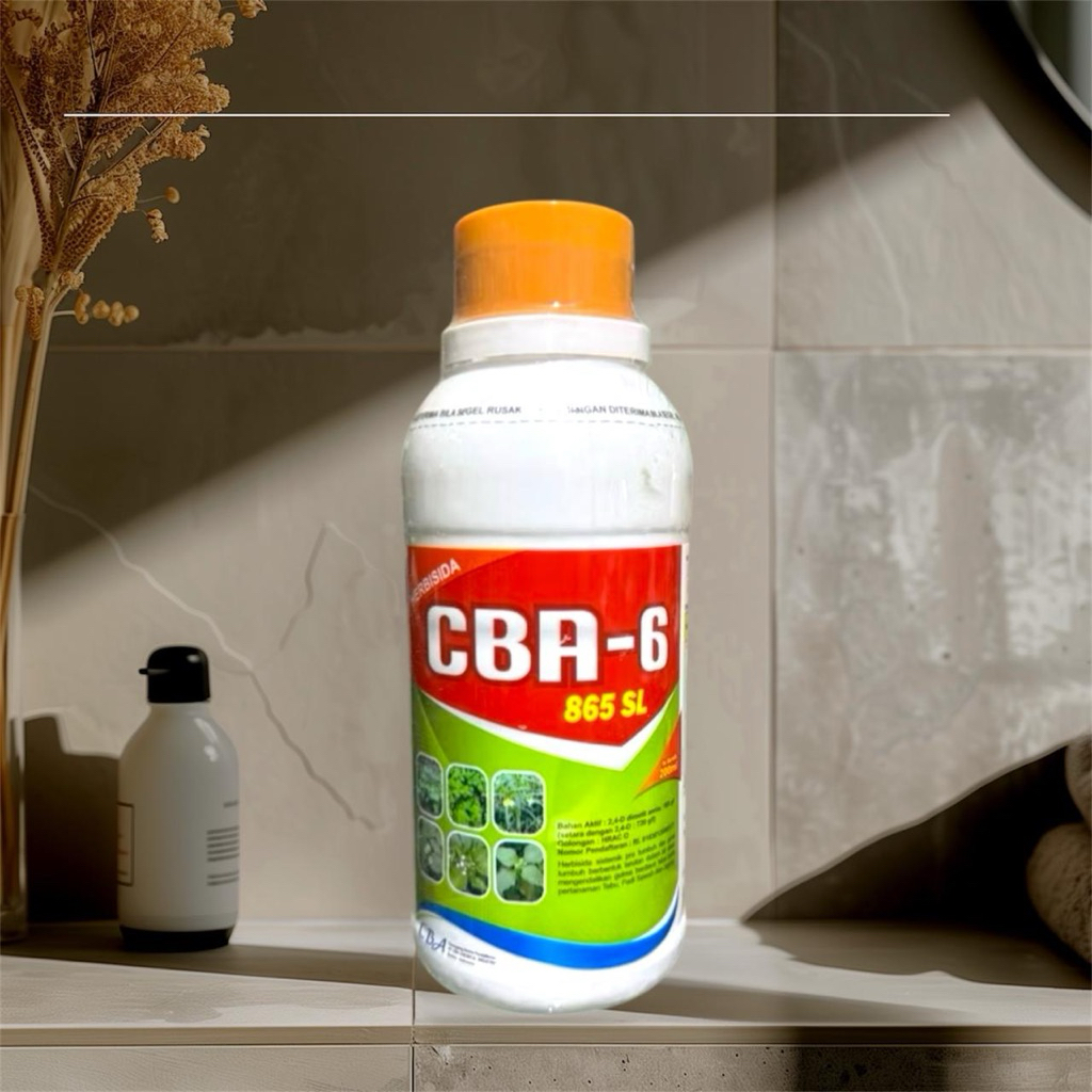 Herbisida CBA 6 865 SL 200 ml