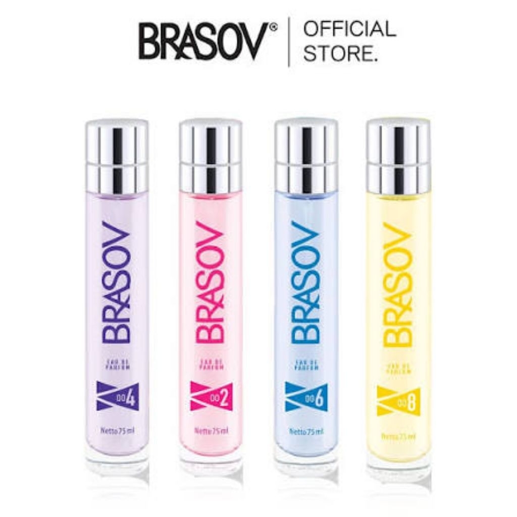 [COD] BRASOV EAU DE PARFUM 75ML UNISEX