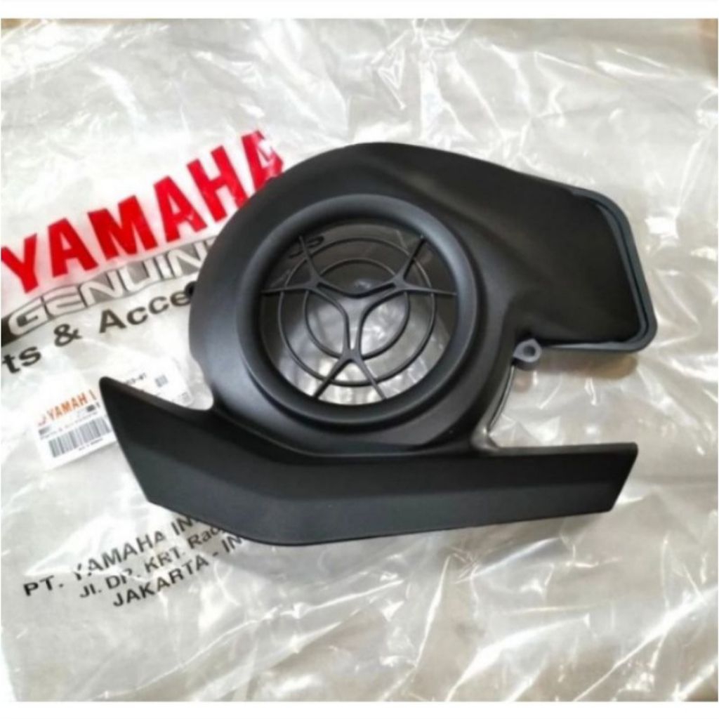 COVER TUTUP KIPAS YAMAHA FAZZIO FILANO FREEGO MIO GEAR ULTIMATE ORIGINAL B5D-E2653-00 / B5D-E2653-01