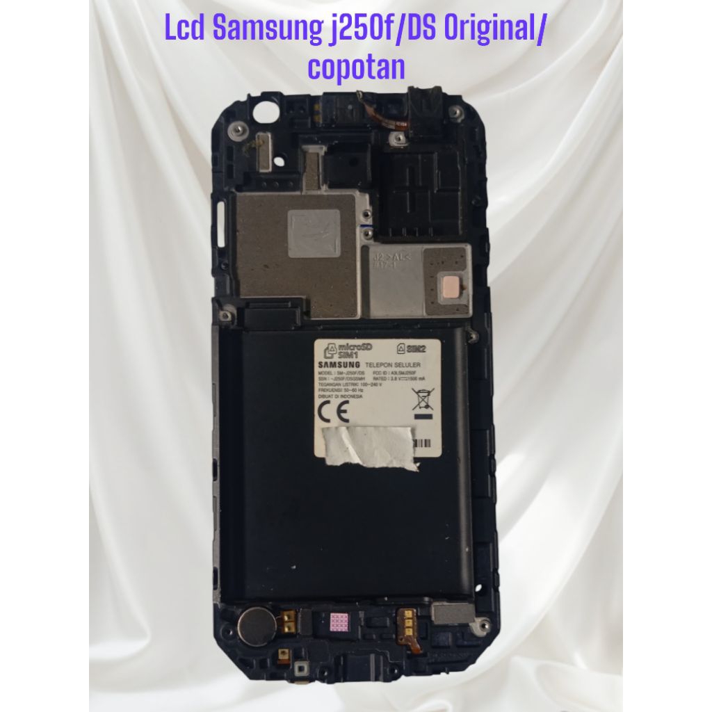 FremsamsungJ250f/dsOrigin