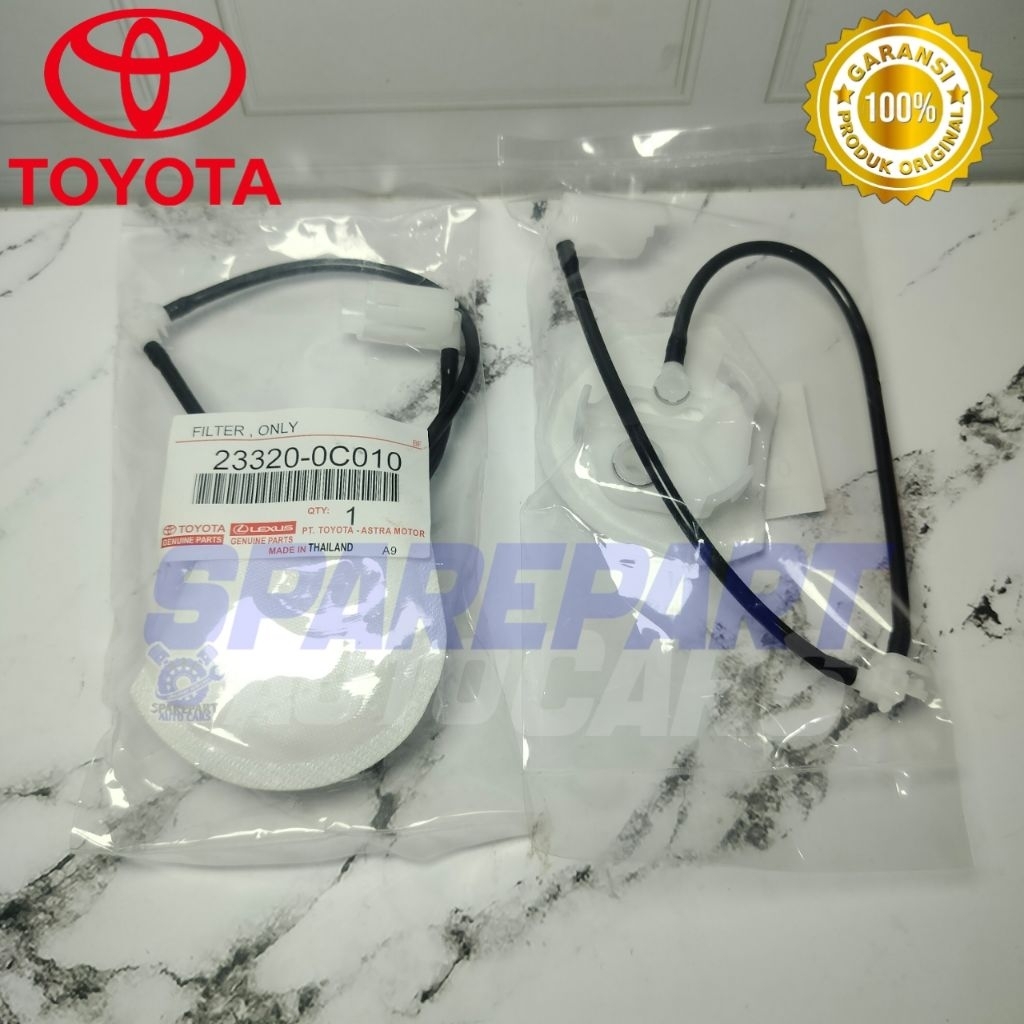 FILTER FUEL PUMP SARINGAN FUEL PUMP INNOVA ORIGINAL