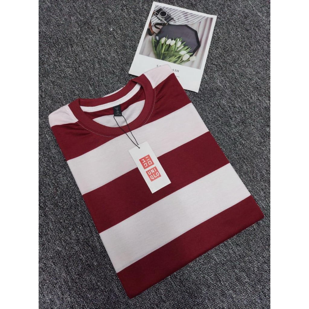 KAOS COWOK SALUR H&M KAOS COWOK PREMIUM