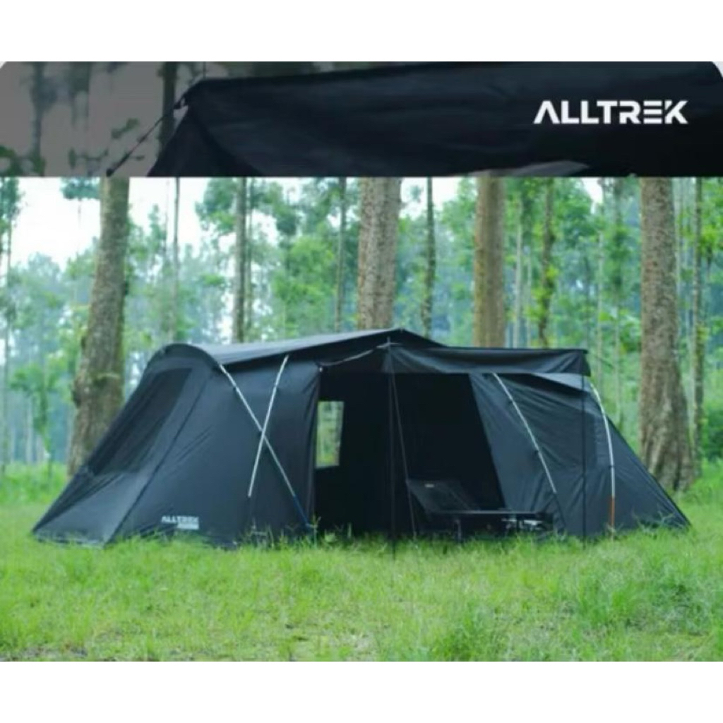 tenda alltrek azteca black