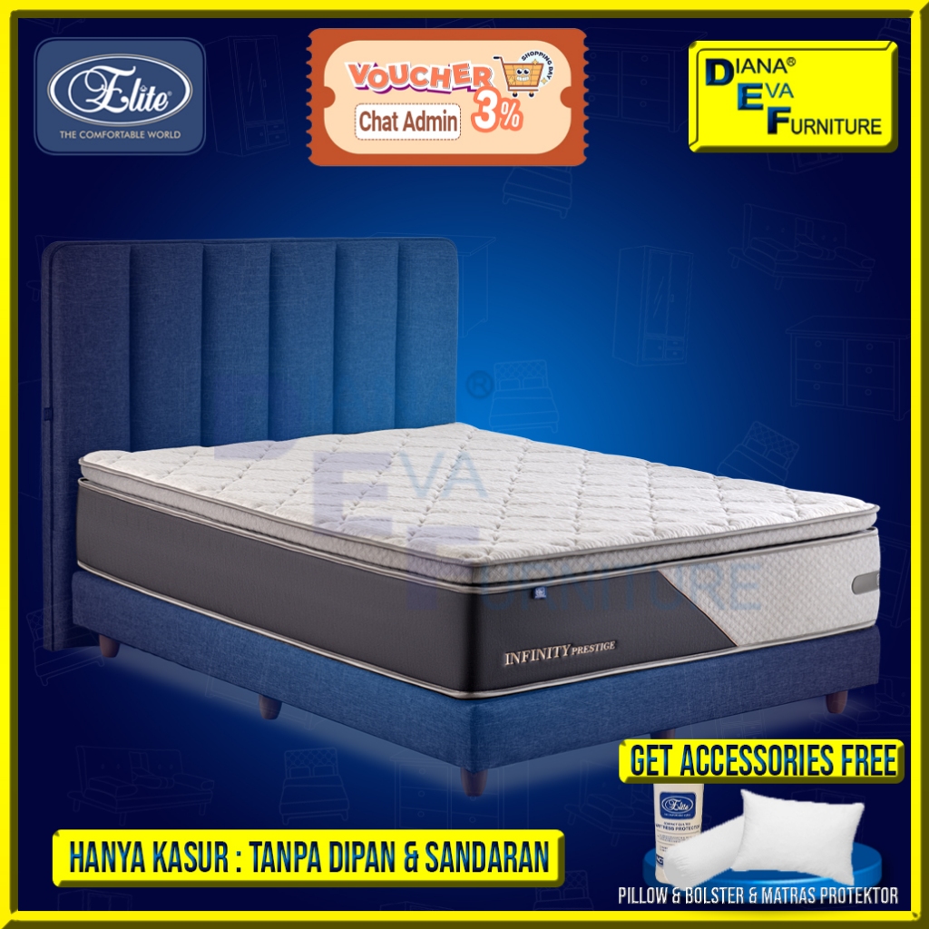 Elite Infinity Prestige Kasur Springbed