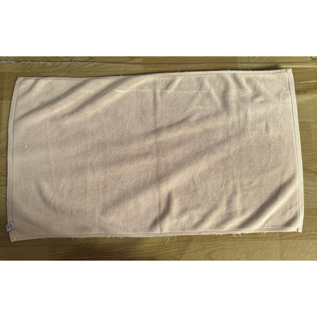 Keset (Bath Mat) Reject Noda Ex Hotel Bintang 5 Bahan Menyerap