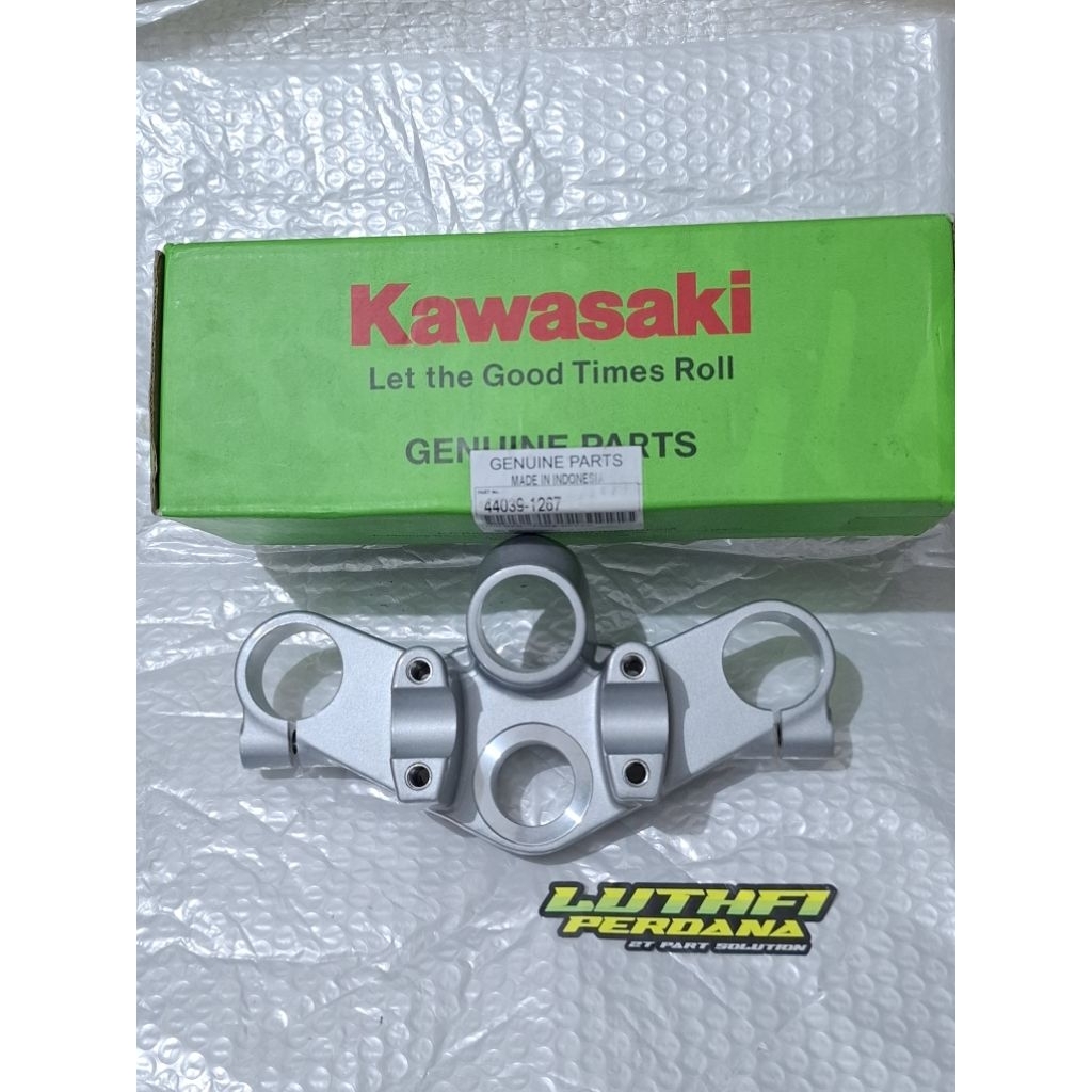 SEGITIGA ATAS NINJA R SS ORIGINAL KAWASAKI